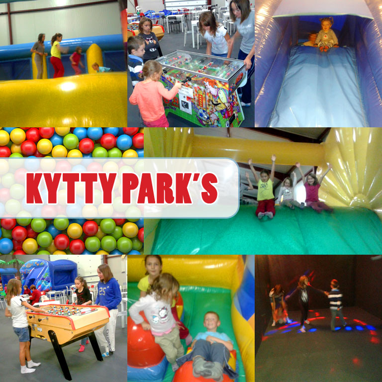 KYTTY PARK'S : Parc d'attraction, parc aquatique, espace aquatique